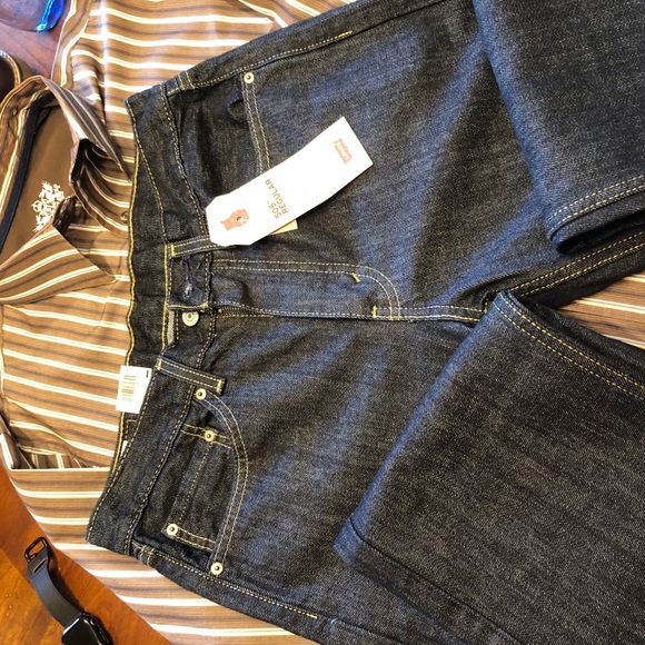 Levi's Other - Levi Jeans 505 Regular  31 / 34
